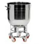 Дежа миксера Sigma Bm-Chef 80 04101255-2 на колесах – купить по цене завода