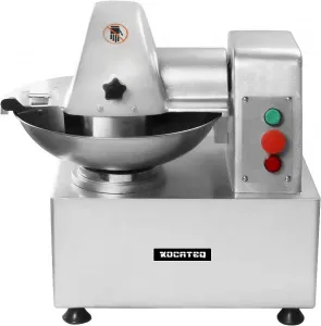 Куттер Kocateq TQ5NW настольный объемом 5л – купить в Челябинске по цене завода