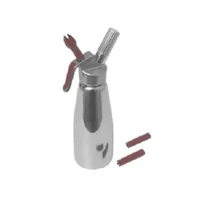 Сифон для сливок 1л Creamprofi 173050/173040 – купить в Челябинске по цене завода