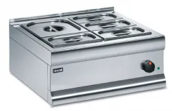 Купить мармит настольный 1*gn1/2+4*gn1/4 lincat bm6afl в Челябинске – цена завода, доставка до двери | RuOborudovanie.ru