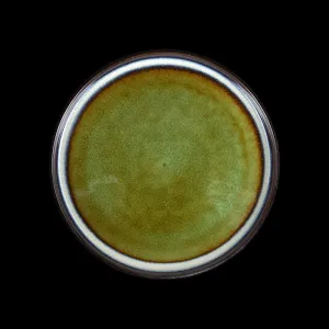 Тарелка мелкая Corone Verde 223 мм синий+зеленый – купить в Челябинске по цене завода