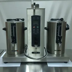 Купить кофеварка animo cb 2x5w marine в Челябинске – цена завода, доставка до двери | RuOborudovanie.ru