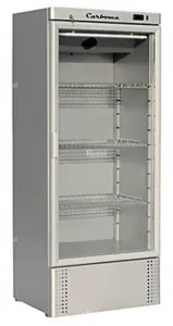 Шкаф со стеклянными дверьми r560 с (стекло) carboma – купить в Челябинске по цене завода