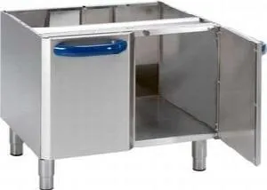 Стенд закрытый 700 серии Tecnoinox Vnp70L7 616056 – купить в Челябинске по цене завода