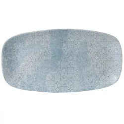 Блюдо прямоугольное Chefs 35,5Х18,9СМ, без борта, Vintage Prints Med Tiles, цвет Aquamarine Mtaqxo14 – купить в RuOborudovanie.ru с доставкой до двери Купить блюдо прямоугольное chefs 35,5х18,9см, без борта, vintage prints med tiles, цвет aquamarine mtaqxo14 – цена от завода, доставка до двери | RuOborudovanie.ru