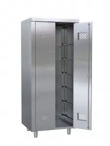 Шкаф для хлеба шкаф для хлеба ШЗХ-С-800.600-02-Р (БЕЗ полок) – купить в Челябинске по цене завода