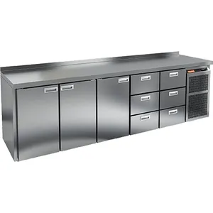 Стол с морозильный шкафом Hicold Gn 11133 Br2 Bt – купить в Челябинске по цене завода