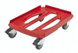 Купить тележка cambro для термоконтейнера cd4060epp158 в Челябинске – цена завода, доставка до двери | RuOborudovanie.ru