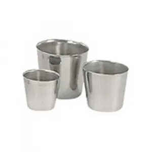 Форма кондитерская для крем-карамели, D 4,5Xh4.2См, (0,05Л), S/S 3095.45N – купить в Челябинске по цене завода