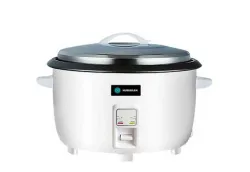 Купить рисоварка hurakan hkn-sdr100 на 10л/3кг, 1,6квт, 410x410x290мм в Челябинске – цена завода, доставка до двери | RuOborudovanie.ru