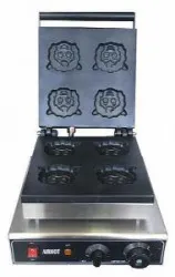 Вафельница Airhot WBSH-4 Sheep Овечка 4шт.255x255мм, чугун, электр.настольн – купить в Челябинске с доставкой Купить вафельница airhot wbsh-4 sheep овечка 4шт.255x255мм, чугун, электр.настольн в Челябинске – цена завода, доставка до двери | RuOborudovanie.ru