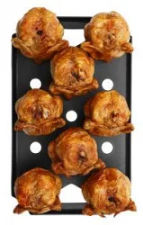 Решетка Speedy Grill для птицы Apach Chef Line Lps1108 – купить в RuOborudovanie.ru с доставкой до двери Купить решетка speedy grill для птицы apach chef line lps1108 – цена от завода, доставка до двери | RuOborudovanie.ru