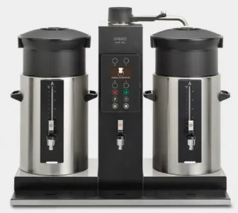 Кофеварка Animo Cb 2X10W – купить в Челябинске по цене завода