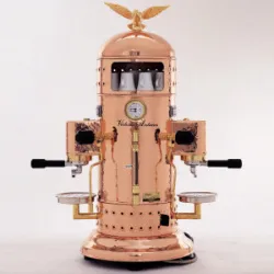 Купить кофемашина victoria arduino venus bar 2v copper, 220v автом в Челябинске – цена завода, доставка до двери | RuOborudovanie.ru