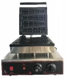 Купить вафельница airhot wek-4 lollipop корн-дог 1зона, 4шт.220х55мм, чугун, электр, настольн. в Челябинске – цена завода, доставка до двери | RuOborudovanie.ru
