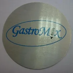 Купить наклейка gastromix миксера планетарного b10c-10 – цена от завода, доставка до двери | RuOborudovanie.ru