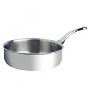 Сотейник 3,0Л D24См H7,5См, серия Affinity, нерж.сталь 3730.24 – купить в Челябинске по цене завода