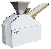 Тестоделитель вакуумный Apach SDT120 SA с тефл.бункером и системой смазки – купить в Челябинске с доставкой Купить тестоделитель вакуумный apach sdt120 sa с тефл.бункером и системой смазки в Челябинске – цена завода, доставка до двери | RuOborudovanie.ru