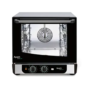 Печь конвекционная Apach AD44MH Eco с помпой электрическая – купить в Челябинске по цене завода