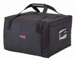 Термосумка (черная) Cambro Gobags Gbp518110 для пиццы D45см – купить в Челябинске по цене завода