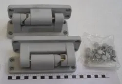 Петля двери камеры Polair комплект 2 штуки 2936008D