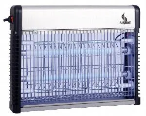 Лампа инсектицидная Airhot Ike-16W ловушка для насекомых – купить в Челябинске по цене завода