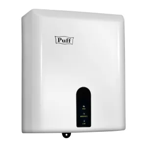 Рукосушитель Puff 8810 (1401.376) – купить в Челябинске по цене завода
