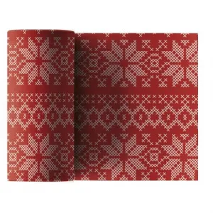 Салфетка 11Х11СМ, хлопок, 50шт. В рулоне, серия My Drap, цвет Cotton Noel Sa11N5/701-2 – купить в Челябинске по цене завода