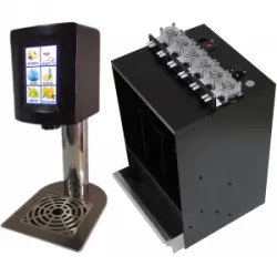 Дозатор сиропов автоматический EasySystem Easy Sweet встраиваемый 220 V – купить в Челябинске с доставкой Купить дозатор сиропов автоматический easysystem easy sweet встраиваемый 220 v в Челябинске – цена завода, доставка до двери | RuOborudovanie.ru
