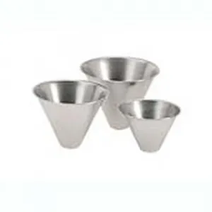 Форма кондитерская коническая, D7Хh5,3См, (0,2Л), S/S – купить в Челябинске по цене завода