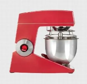 Миксер планетарный Varimixer Teddy 5L красный – купить в Челябинске по цене завода