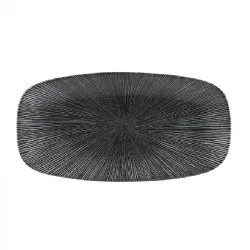Блюдо прямоугольное Chefs 35,5Х18,9СМ, без борта, цвет Agano Black, Studio Prints Agblxo141 – купить в RuOborudovanie.ru с доставкой до двери Купить блюдо прямоугольное chefs 35,5х18,9см, без борта, цвет agano black, studio prints agblxo141 – цена от завода, доставка до двери | RuOborudovanie.ru