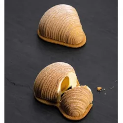 Купить набор "pavoflex 3d sfogliatella" 77х71,5мм h35мм, 90мл, 12 ячеек, силикон/пластик px4377s – цена от завода, доставка до двери | RuOborudovanie.ru