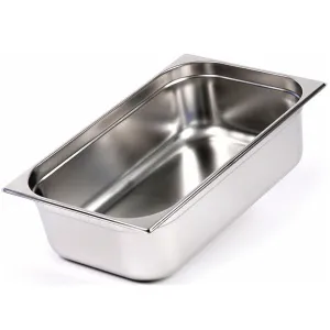 Гастроемкость FoodAtlas GN 1/1-150 нерж.сталь – купить по цене завода