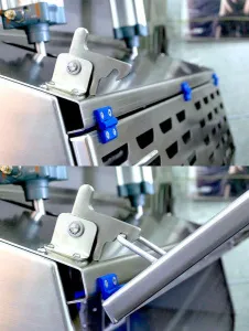 Фаршемешалка Revic RX 1250 V вакуумная – купить в Челябинске по цене завода