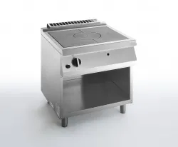 Купить плита со сплошной поверхностью газовая 700 серии apach chef line slrstg87os в Челябинске – цена завода, доставка до двери | RuOborudovanie.ru