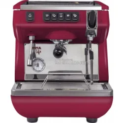 Купить кофемашина appia life 1gr v 220v red+high groups автоматическая nuova simonelli в Челябинске – цена завода, доставка до двери | RuOborudovanie.ru