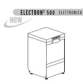 Машина посудомоечная Dihr ELECTRON2 500 DA+XP+PS – купить в Челябинске по цене завода