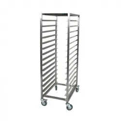 Купить trolley for gastronorms hurakan hkn-rtg-13/0506 в Челябинске – цена завода, доставка до двери | RuOborudovanie.ru