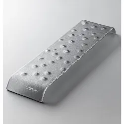 Купить подиум 35х9,5см h3см, матовый, с фактурой, стекло, серия top, цвет серый top-m-gr-mat – цена от завода, доставка до двери | RuOborudovanie.ru