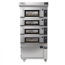 Купить печь подовая apach e2lk3p dpbi-t с расстойкой – цена от завода, доставка до двери | RuOborudovanie.ru