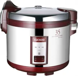 Купить рисоварка cuckoo cr3521 на 6,3л, 1,55квт, 480х480х373мм в Челябинске – цена завода, доставка до двери | RuOborudovanie.ru