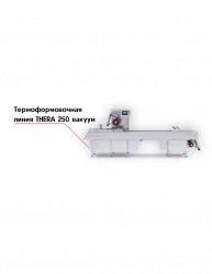 Купить термоформовочная линия thera 250 вакуум – цена от завода, доставка до двери | RuOborudovanie.ru