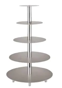 Подставка для торта Paderno 4710004 – купить по цене завода