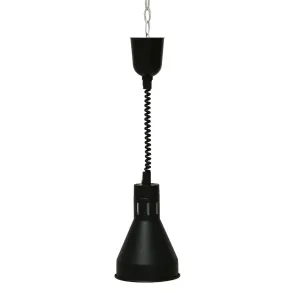 Подогреватель ламповый Starfood Sf 175 Black ( цвет черный) – купить в Челябинске по цене завода