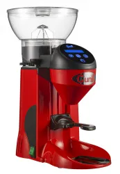 Купить кофемолка cunill tranquilo tron red красная счетч.порций (m1101-t +1kg red) бункер 1кг 1300лб/мин в Челябинске – цена завода, доставка до двери | RuOborudovanie.ru