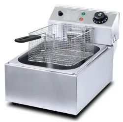 Купить фритюрница viatto ef-8l-b в Челябинске – цена завода, доставка до двери | RuOborudovanie.ru