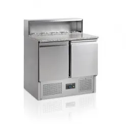 Купить стол для пиццы tefcold pt920 в Челябинске – цена завода, доставка до двери | RuOborudovanie.ru