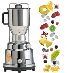 Купить блендер vema fr2093 inox 3,5л, 0,8квт, вариатор скорости в Челябинске – цена завода, доставка до двери | RuOborudovanie.ru