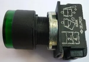 Кнопка Silanos включения цикла Tr0284 для T1650/T2000